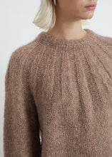 Load image into Gallery viewer, MILA SWEATER | TAUPE
