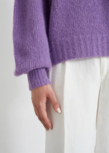 Load image into Gallery viewer, MILA SWEATER | IRIS
