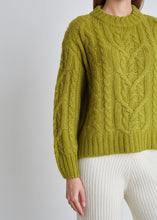 Load image into Gallery viewer, MONICA SWEATER | CITRINE

