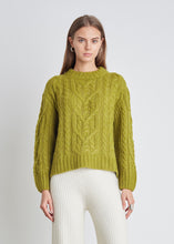 Load image into Gallery viewer, MONICA SWEATER | CITRINE
