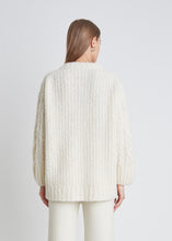 Load image into Gallery viewer, NYLA SWEATER | IVORY

