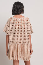Load image into Gallery viewer, OLIVIA CROCHET TOP | ARCHIVE
