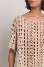 Load image into Gallery viewer, OLIVIA CROCHET TOP | ARCHIVE
