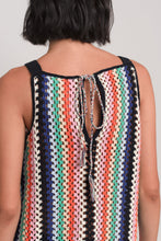 Load image into Gallery viewer, PEARLA CROCHET DRESS | ARCHIVE
