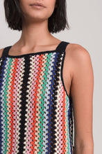Load image into Gallery viewer, PEARLA CROCHET DRESS | ARCHIVE
