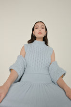 Load image into Gallery viewer, MARISA SWEATER | POWDER BLUE
