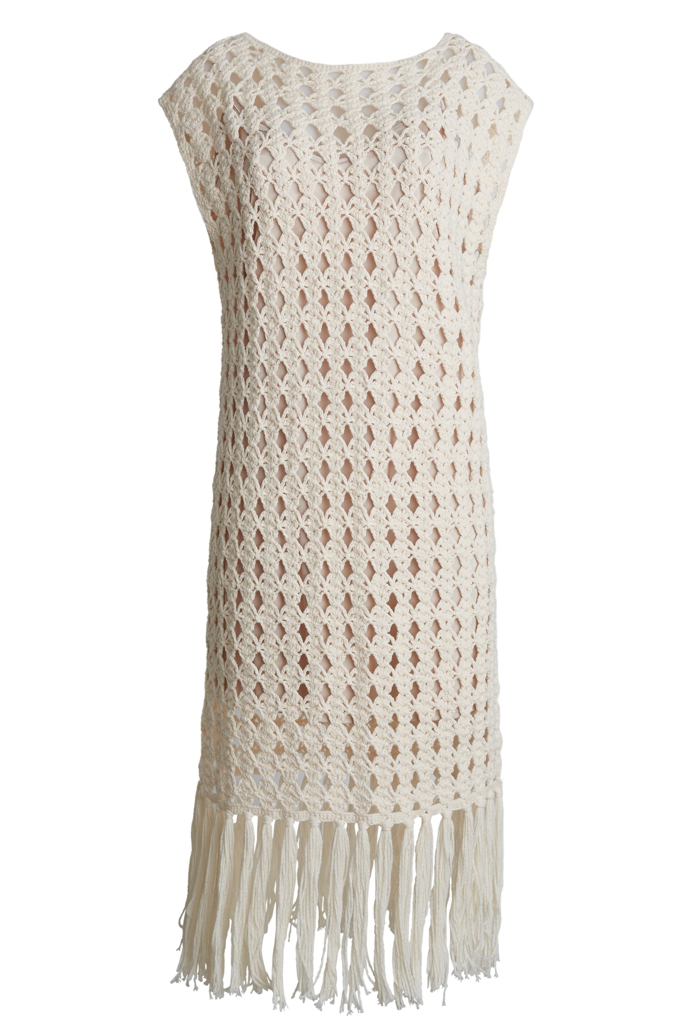 SHAYA CROCHET DRESS Eleven Six Knits SHAYA CROCHET DRESS Eleven Six Knits