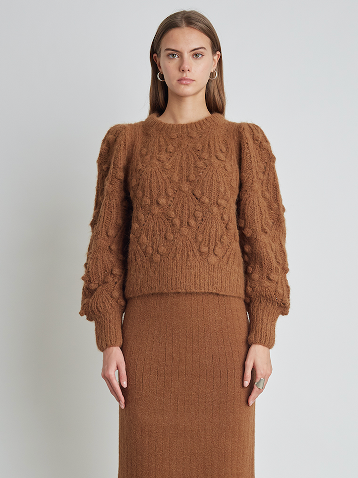 MARISA SWEATER | SIENNA