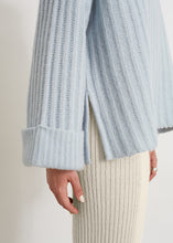 Load image into Gallery viewer, TALIA SWEATER | POWDER BLUE
