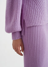 Load image into Gallery viewer, TESS SWEATER | LILAC

