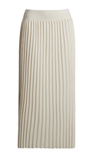 Load image into Gallery viewer, VIOLET SKIRT | IVORY
