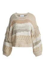 Load image into Gallery viewer, ZORA SWEATER | NEUTRAL
