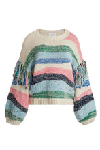 Load image into Gallery viewer, ZORA SWEATER | MULTI-COLOR

