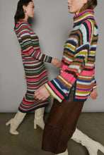 Load image into Gallery viewer, ESME STRIPE SWEATER
