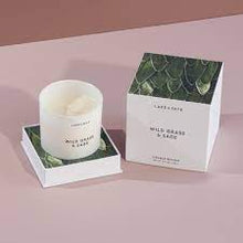 Load image into Gallery viewer, LAKE &amp; SKYE | WILD GRASS &amp; SAGE CANDLE
