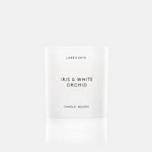 Load image into Gallery viewer, LAKE AND SKYE | IRIS &amp; WHITE ORCHID CANDLE
