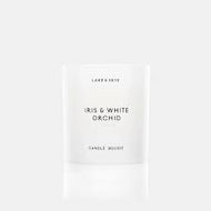 LAKE & SKYE | IRIS & WHITE ORCHID CANDLE